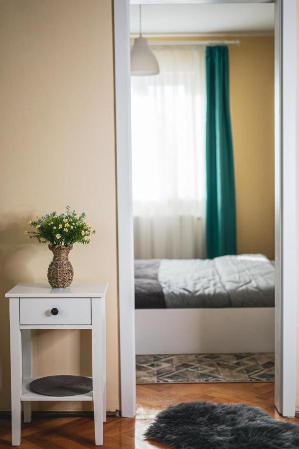 Central And Modern Apartment With Free Parking Temeşvar Dış mekan fotoğraf