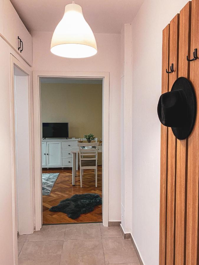 Central And Modern Apartment With Free Parking Temeşvar Dış mekan fotoğraf