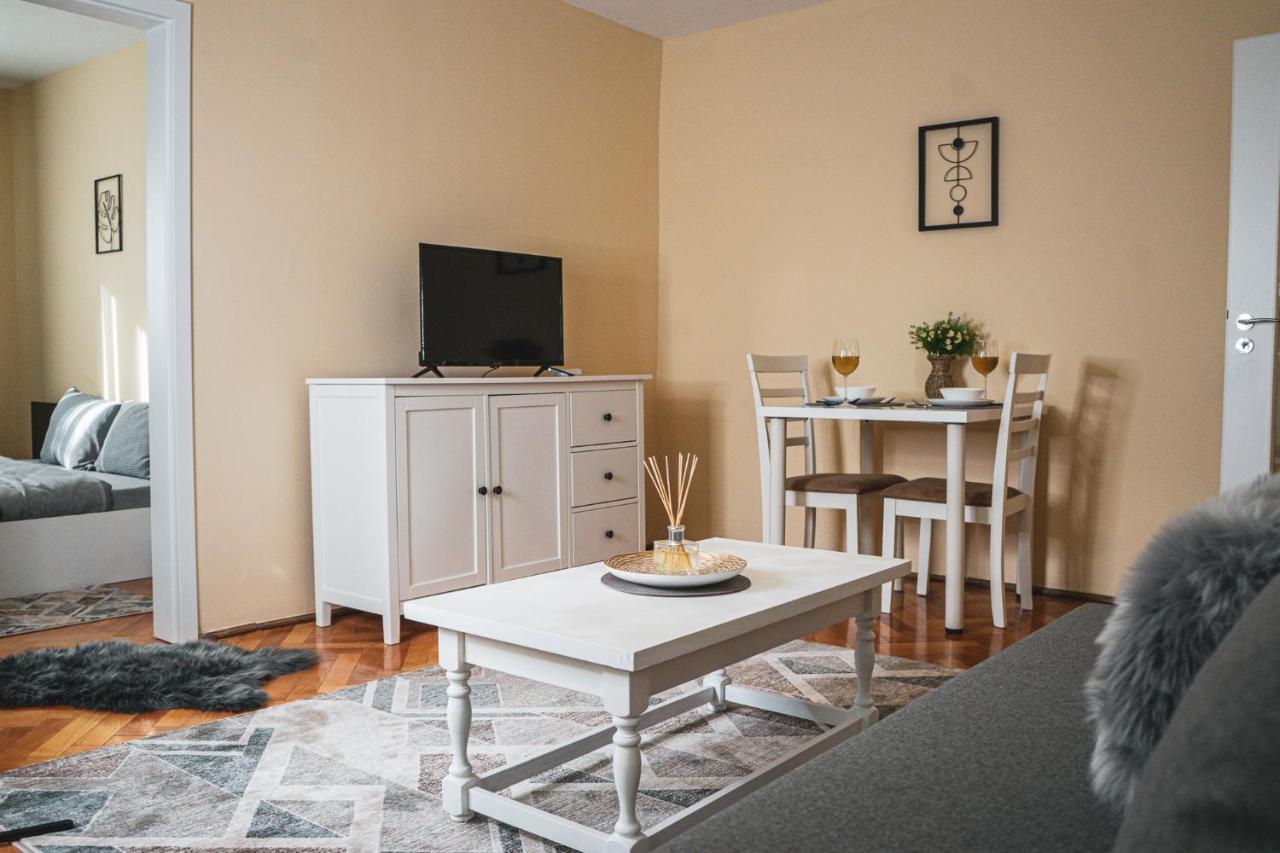 Central And Modern Apartment With Free Parking Temeşvar Dış mekan fotoğraf