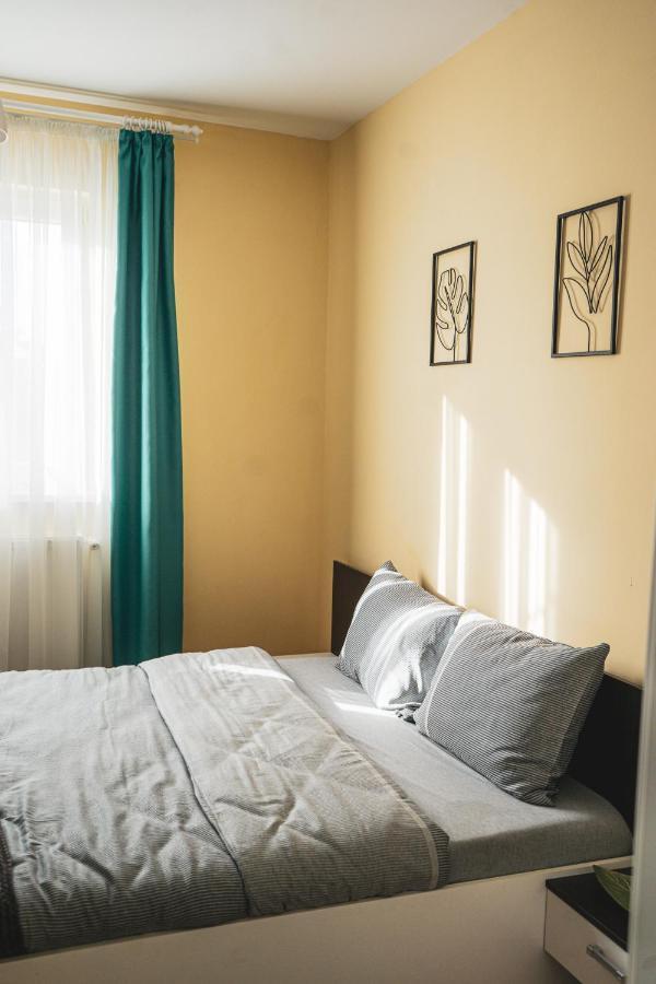 Central And Modern Apartment With Free Parking Temeşvar Dış mekan fotoğraf