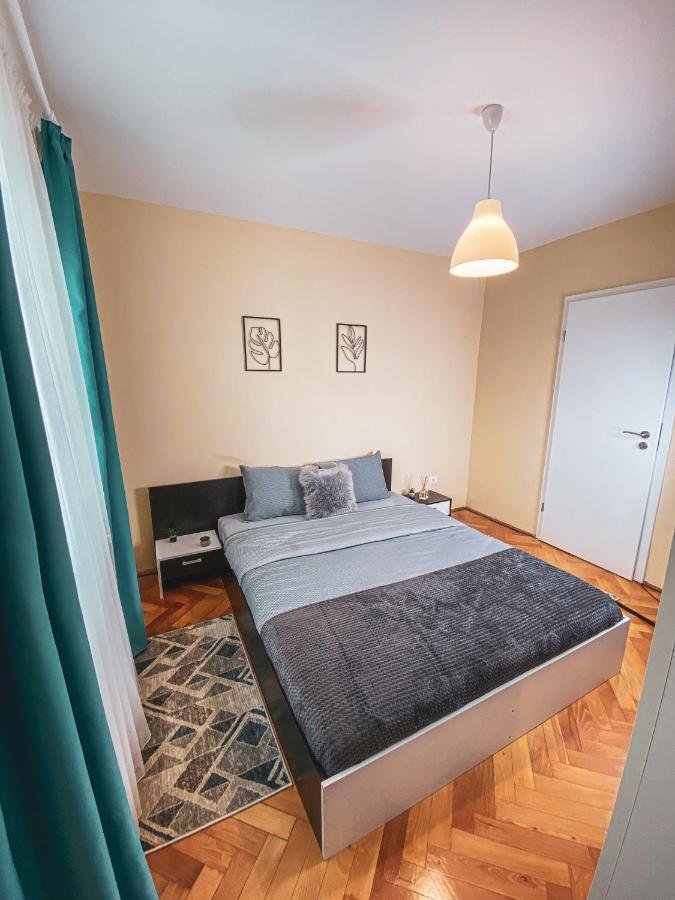 Central And Modern Apartment With Free Parking Temeşvar Dış mekan fotoğraf
